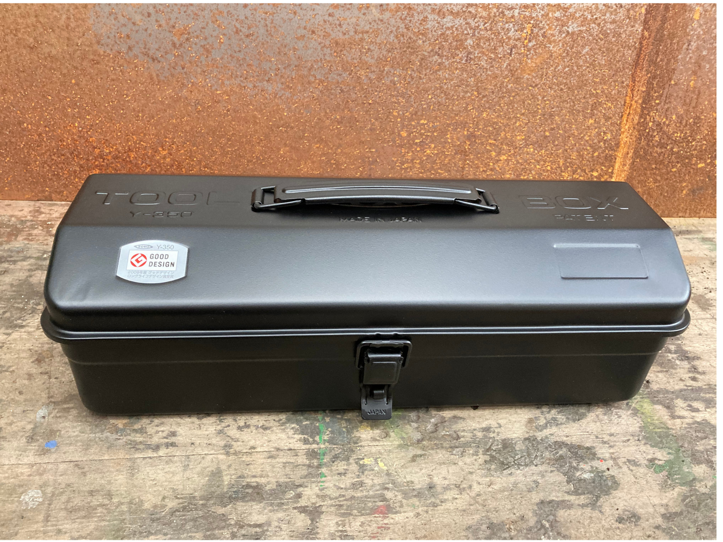 Toyo Steel Y350 Tool Box