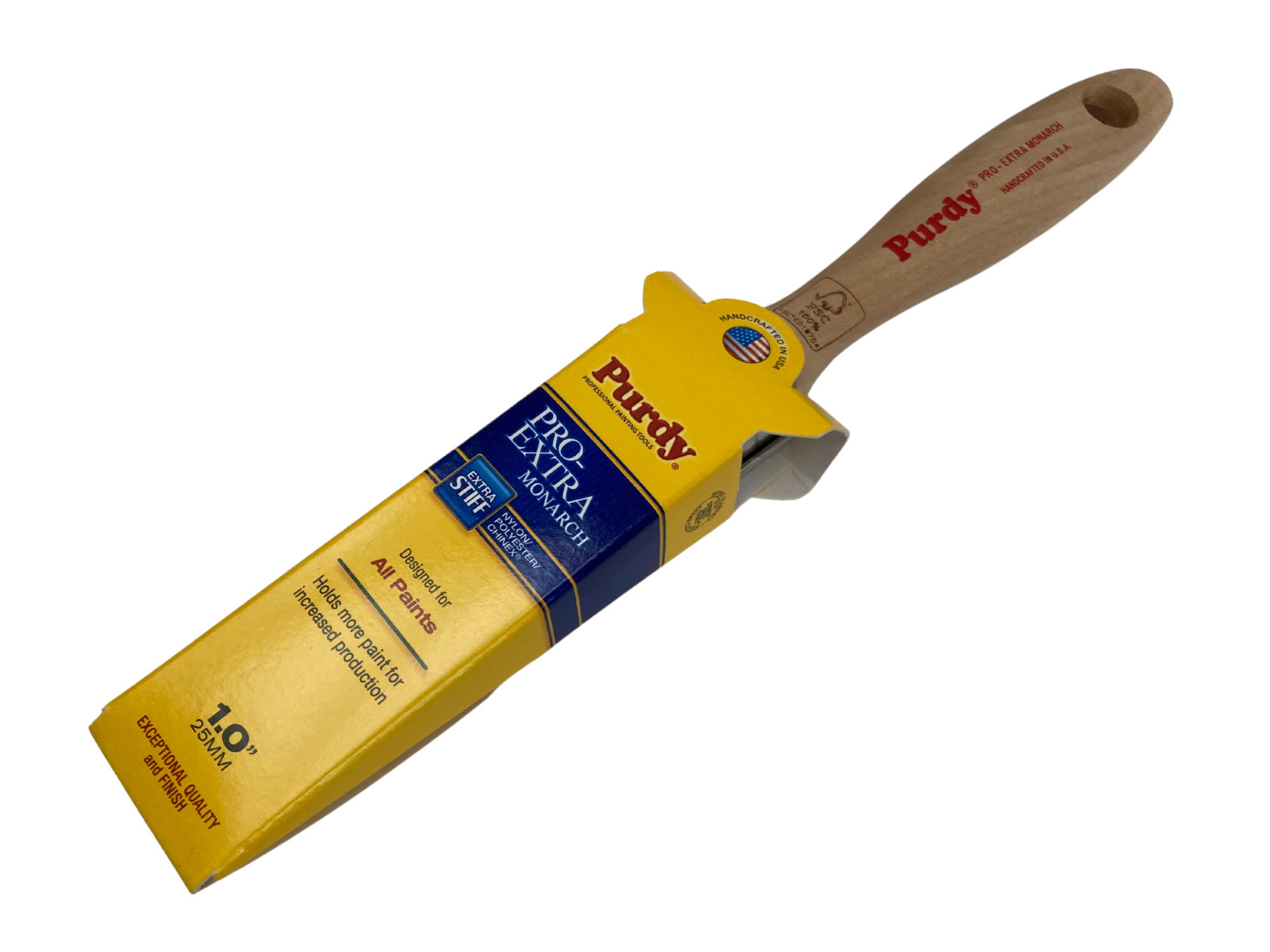 Purdy Paint Brush - Pro Extra Monarch 1 inch