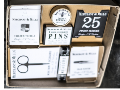 Merchant & Mills Notions Box