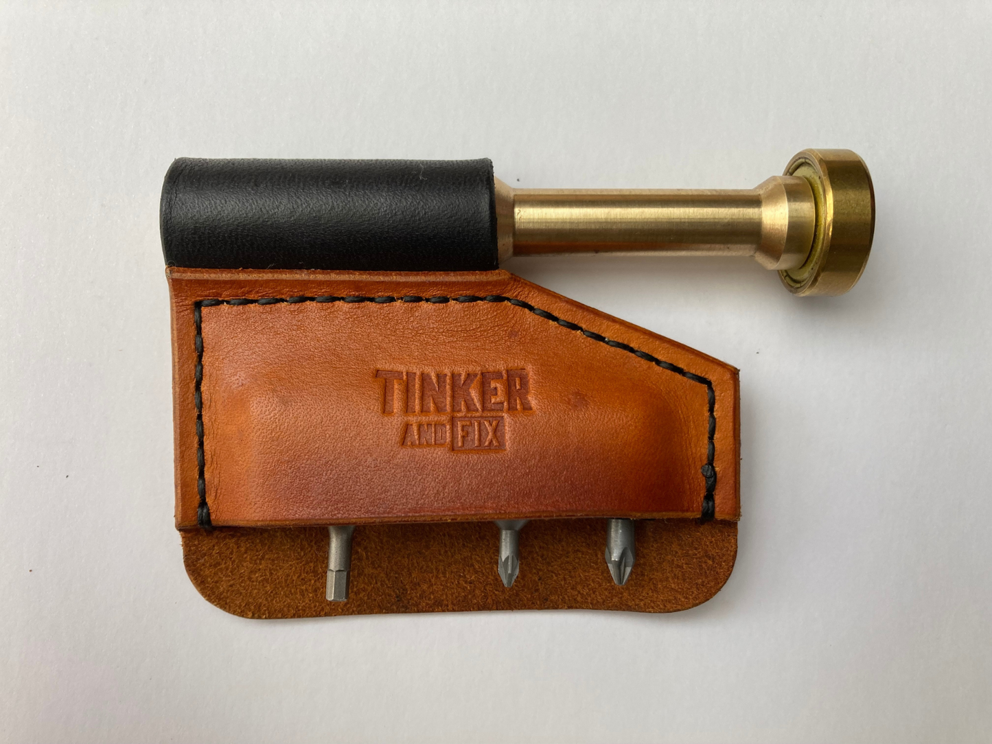 Tinker and Fix "Dart" Hex bit driver