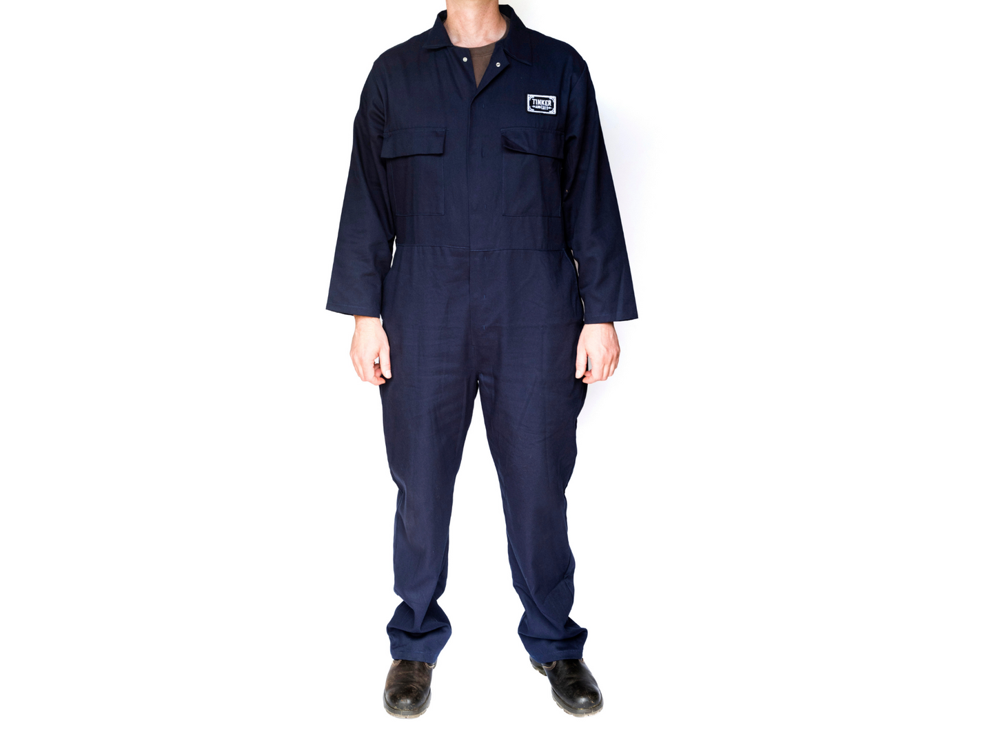 Tinker and Fix Coveralls