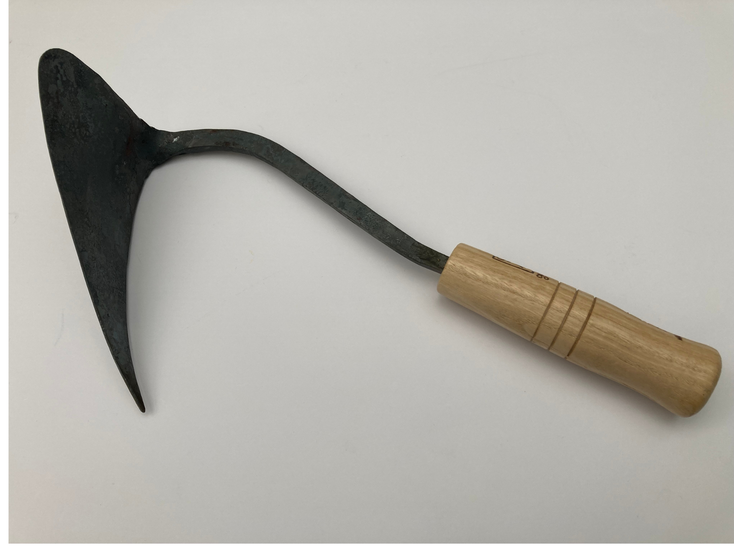 Homi - Korean garden hand hoe.