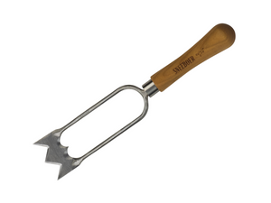 Sneeboer Royal Dutch Hand Hoe with Cherry Handle