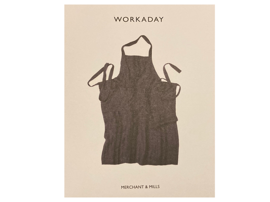 Merchant & Mills The Workaday Apron