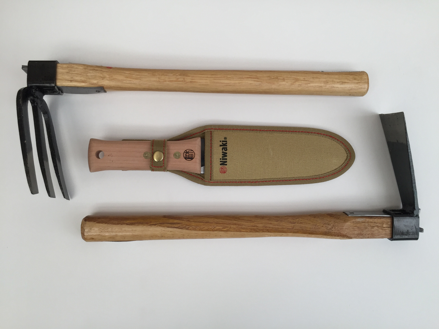 Niwaki Garden Digging Kit