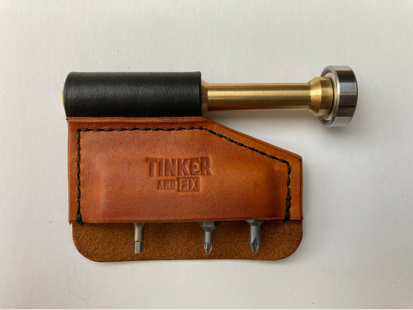 Tinker and Fix "Dart" Hex bit driver