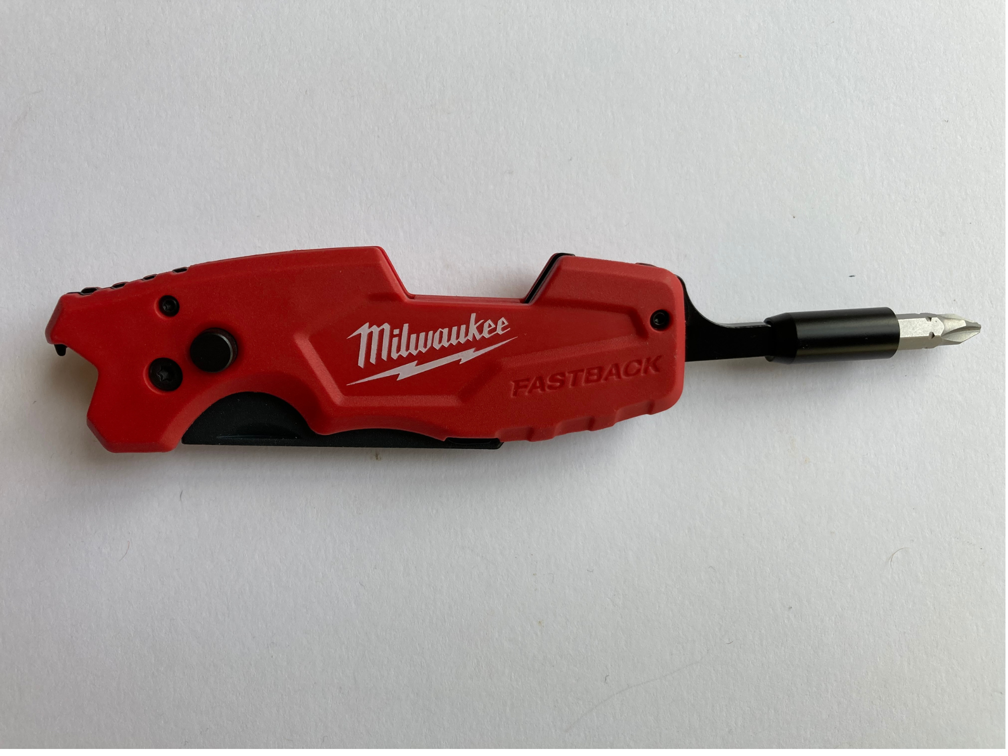 –　Knife　and　in　Fastback　Milwaukee　Fix　Utility　Tinker