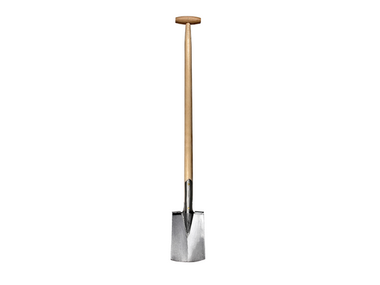 Sneeboer Border Spade with steps