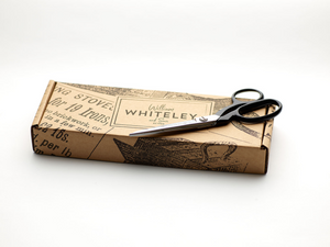 Whiteley 8" Wilkinson Classic Sidebent Scissor