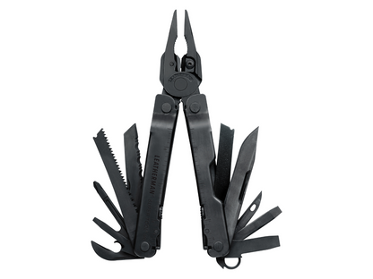 Leatherman Super Tool 300 Multi-tool Black