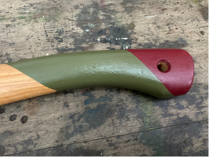 Tinker and Fix x Hultafors Axe Painted Handle