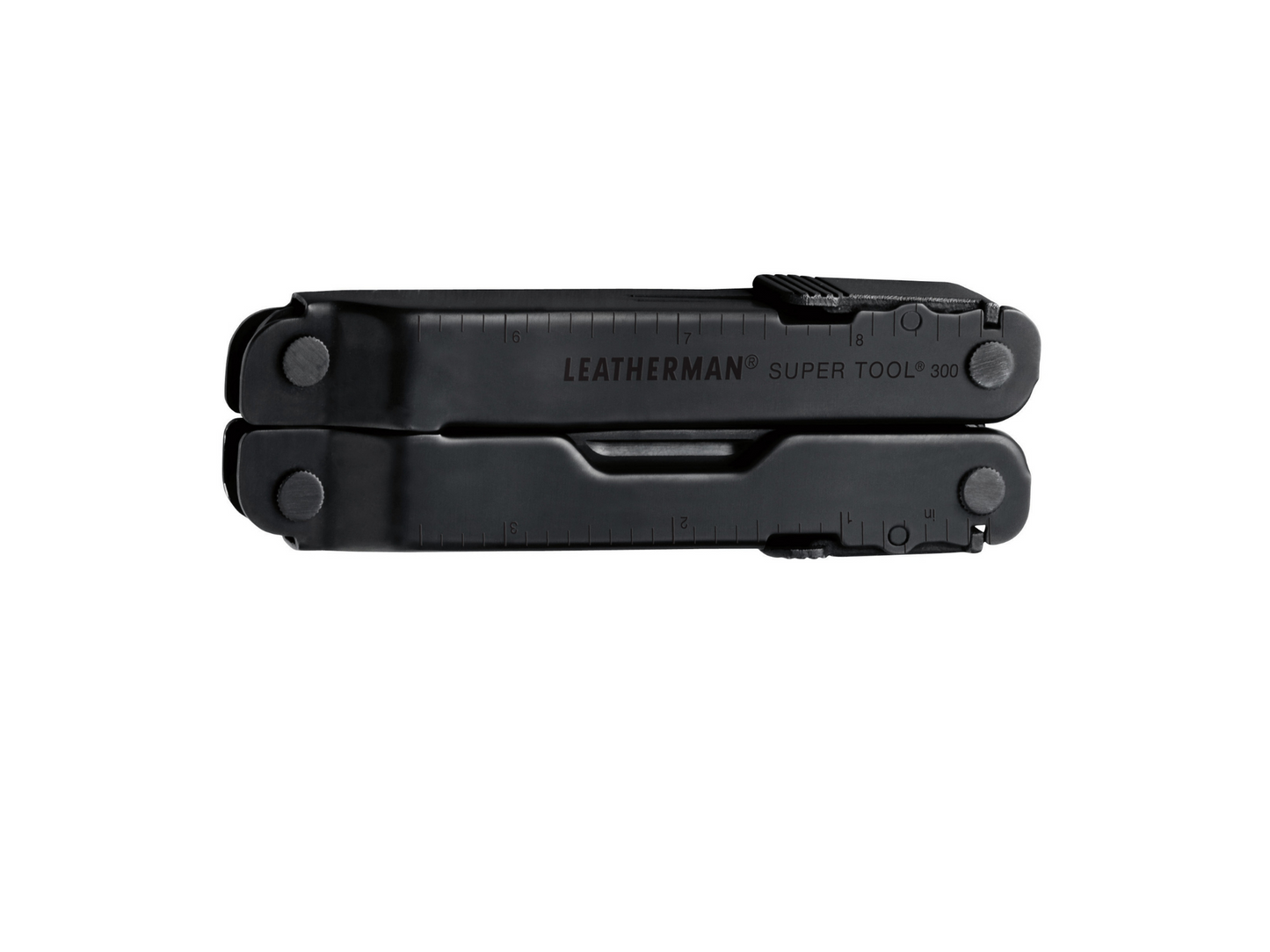 Leatherman Super Tool 300 Multi-tool Black