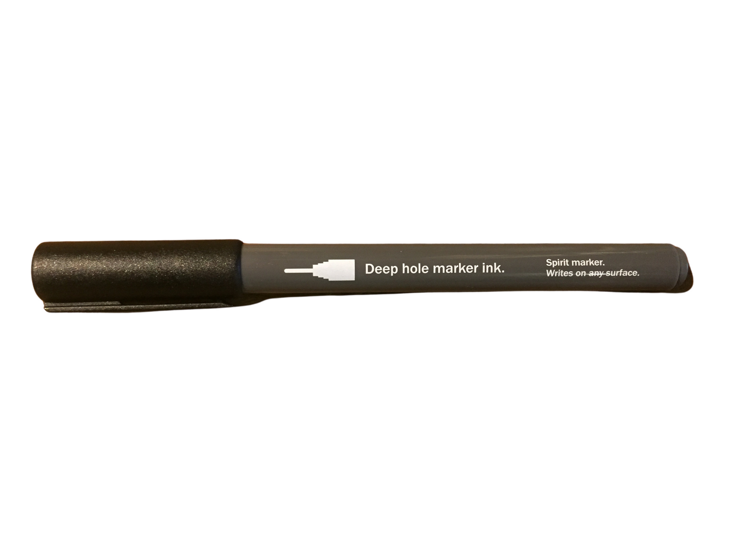 Hultafors Deep Hole Ink Marker