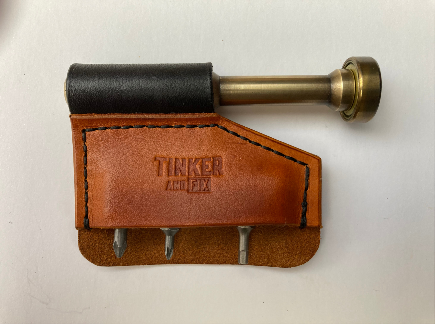 Tinker and Fix "Dart" Hex bit driver