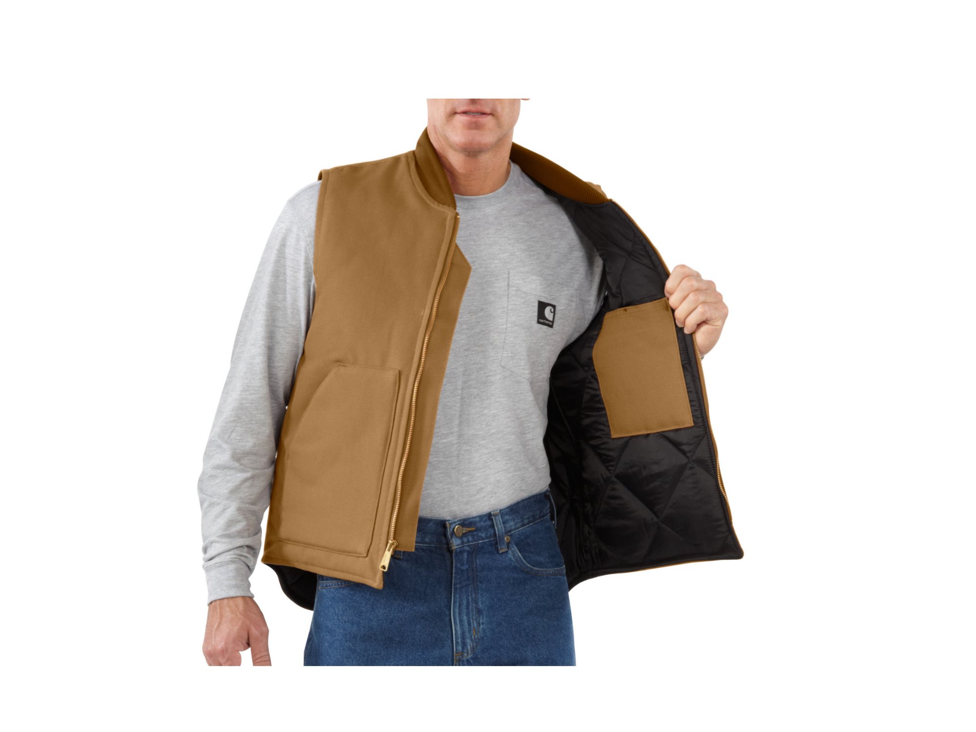 Carhartt 2025 winter vests