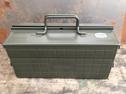 Toyo Steel ST-350 WorkBox Olive