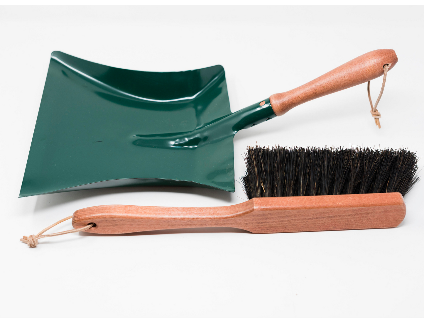 Workshop dustpan and brush set