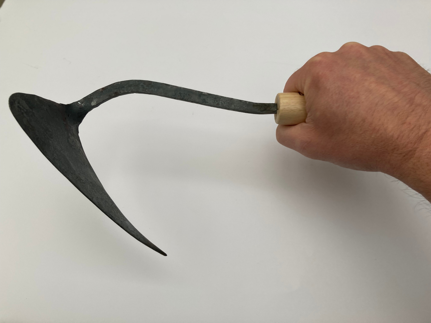 Homi - Korean garden hand hoe.