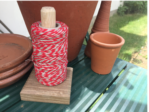 Garden String with holder – Tinker and Fix