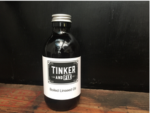 Tinker and Fix Boiled Linseed Oil 200ml