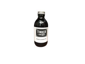 Tinker and Fix Boiled Linseed Oil 200ml