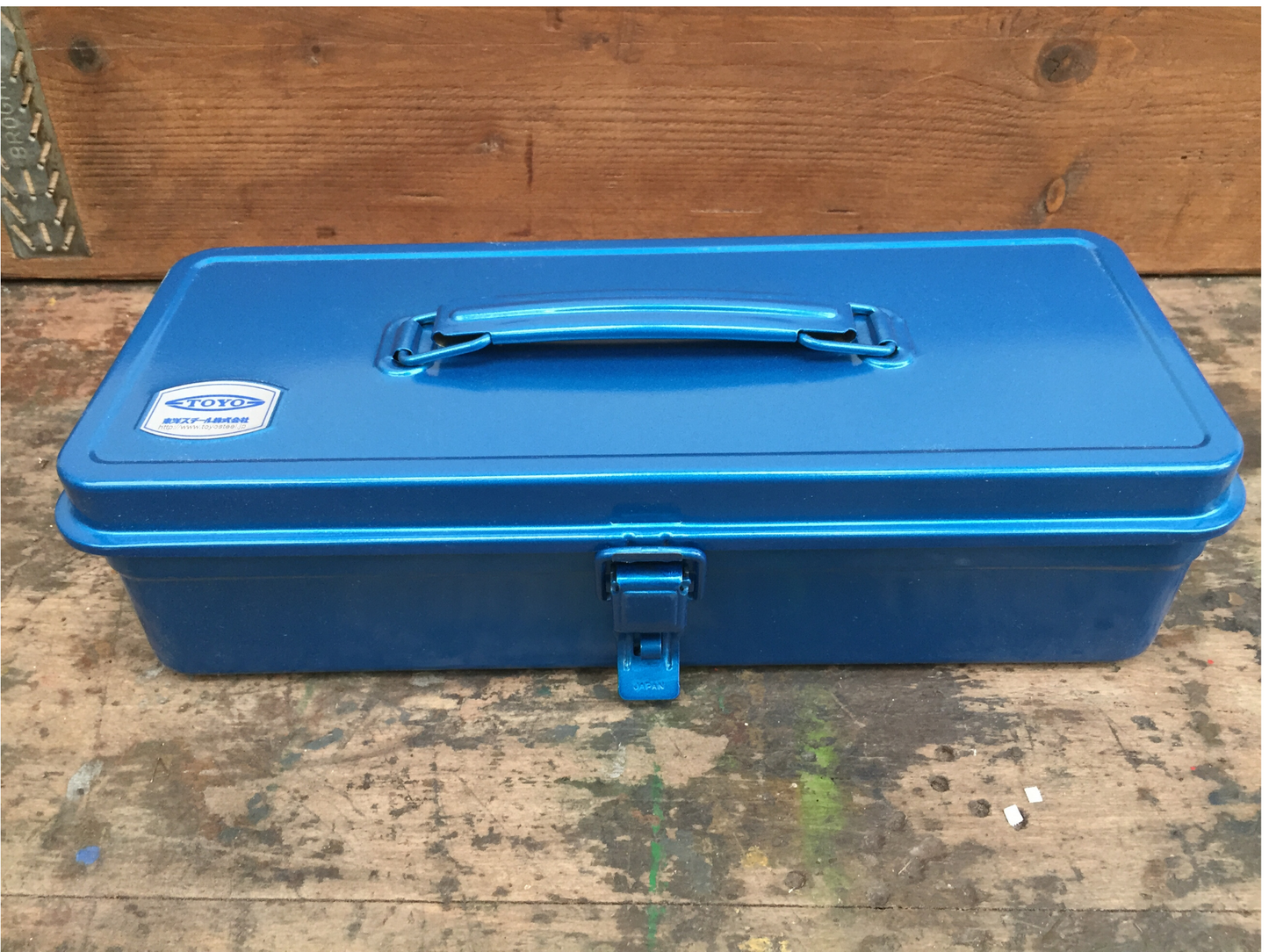 Toyo Steel T320 tool box