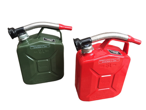 Tinker and Fix 5 litre Petrol Can and spout