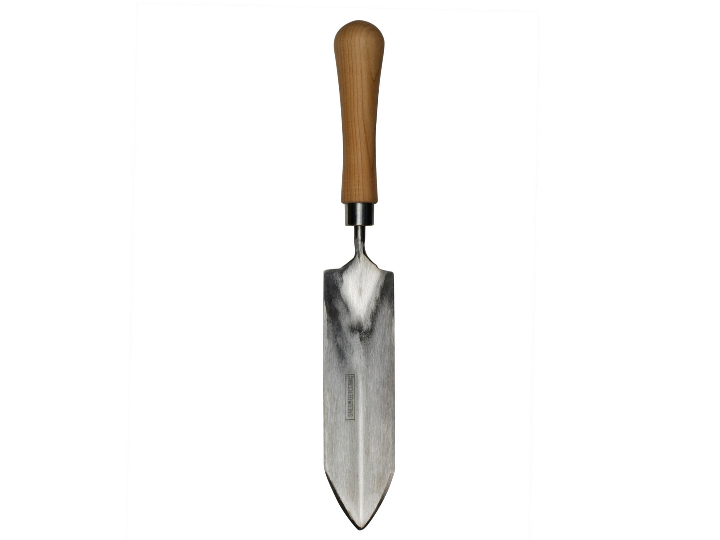 Sneeboer Weeding Trowel with Cherry handle