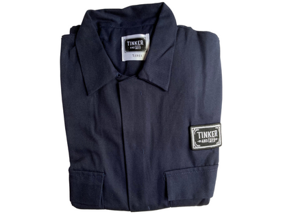 Tinker and Fix Coveralls