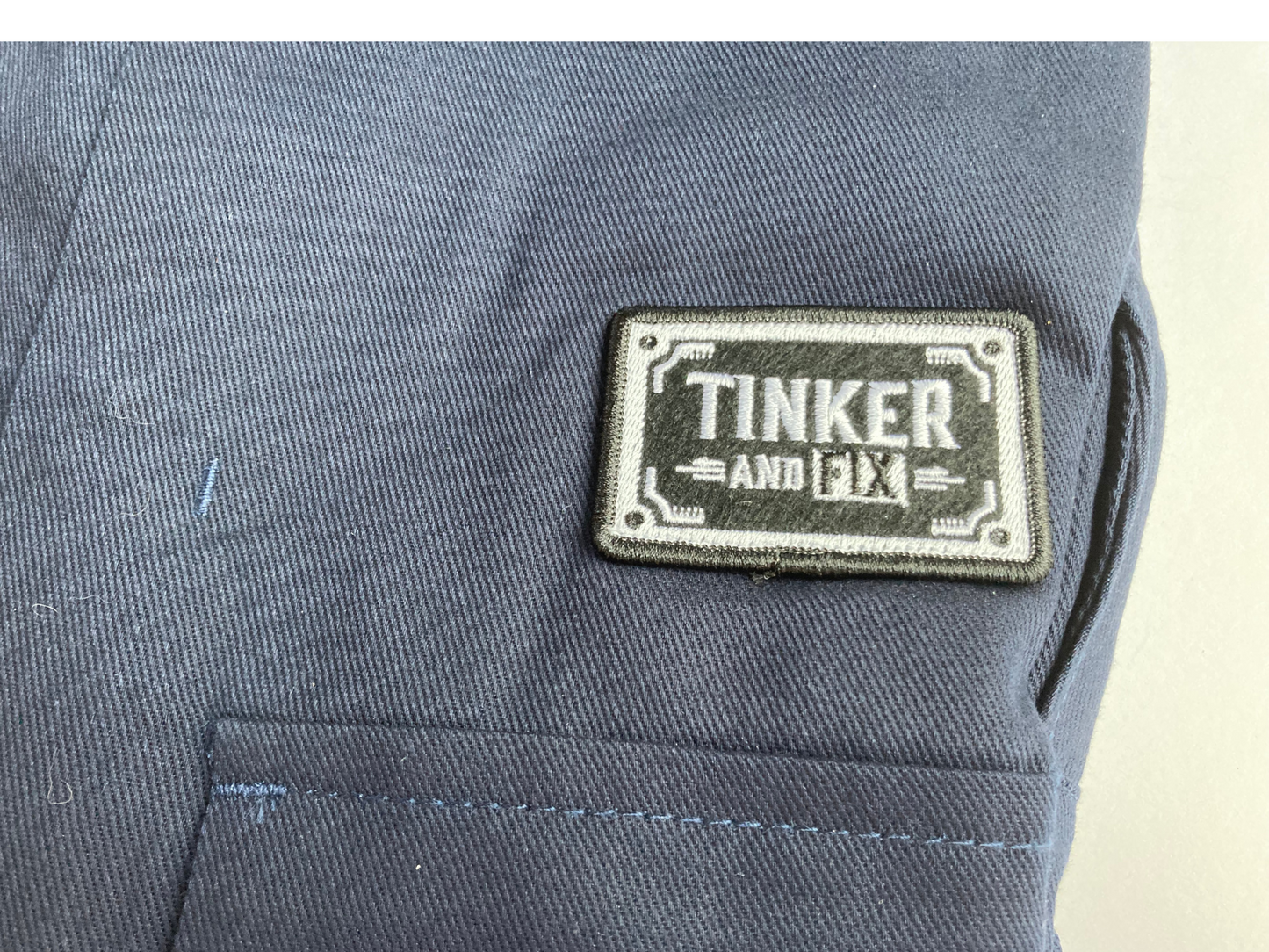 Tinker and Fix Coveralls