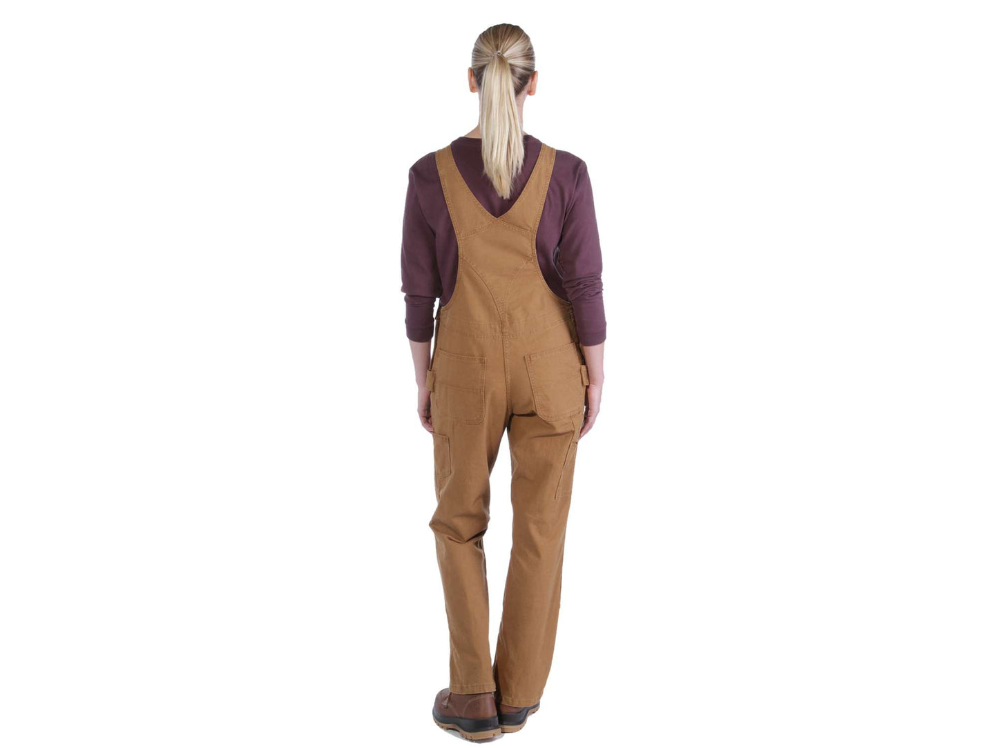 Carhartt Women's Crawford Bib Overalls