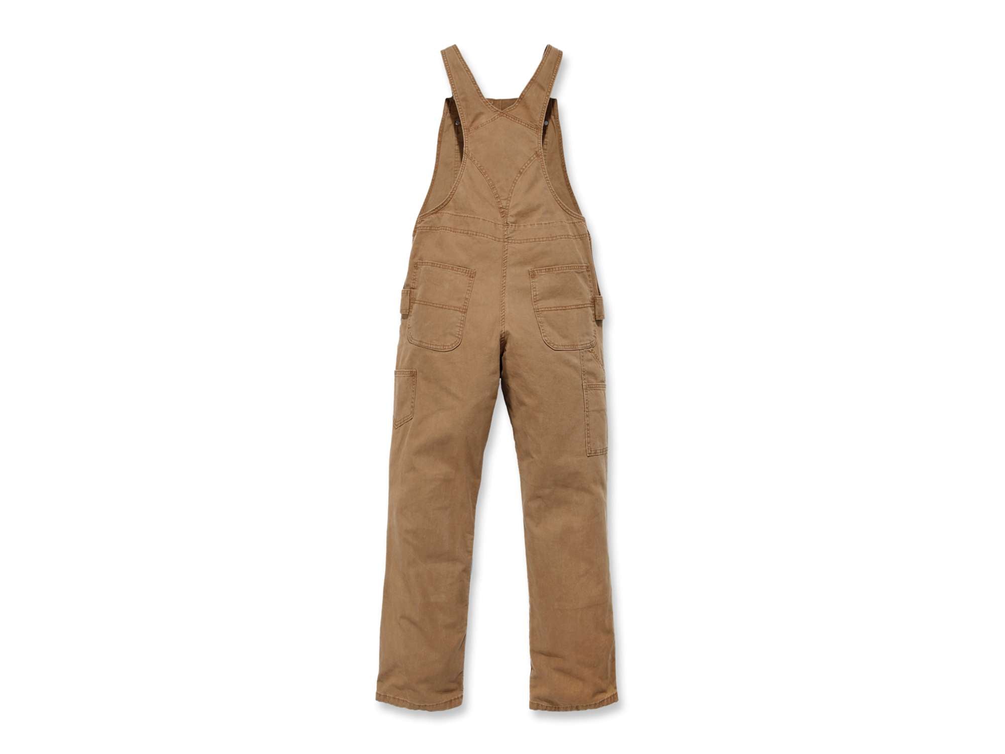 Carhartt Women s Crawford Bib Overalls Tinker and Fix