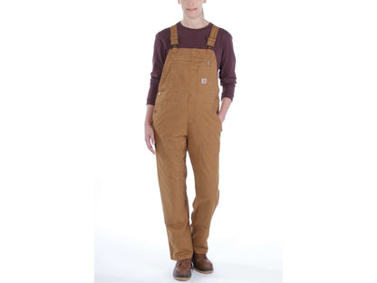 Carhartt Women's Crawford Bib Overalls