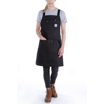 Carhartt Duck Apron (Black)