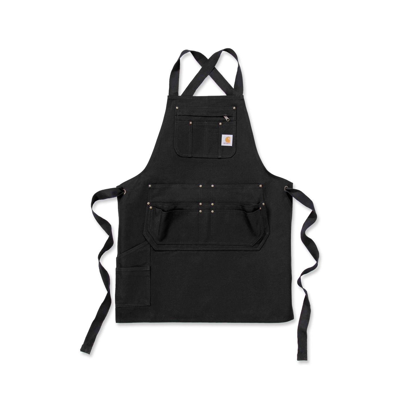 Carhartt Duck Apron (Black)