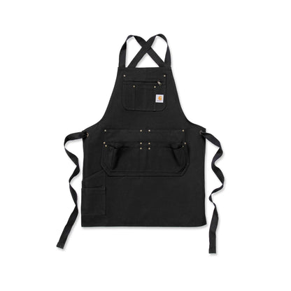 Carhartt Duck Apron (Black)