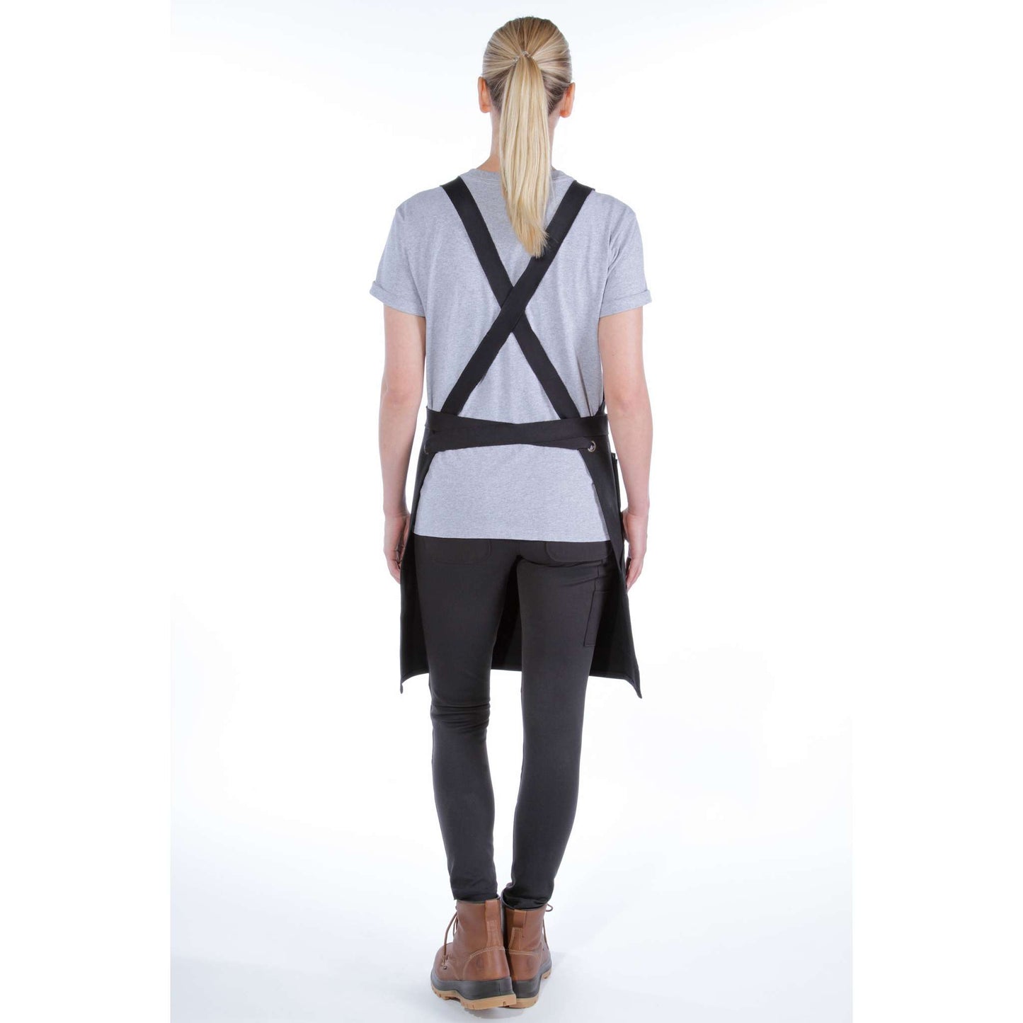 Carhartt Duck Apron (Black)