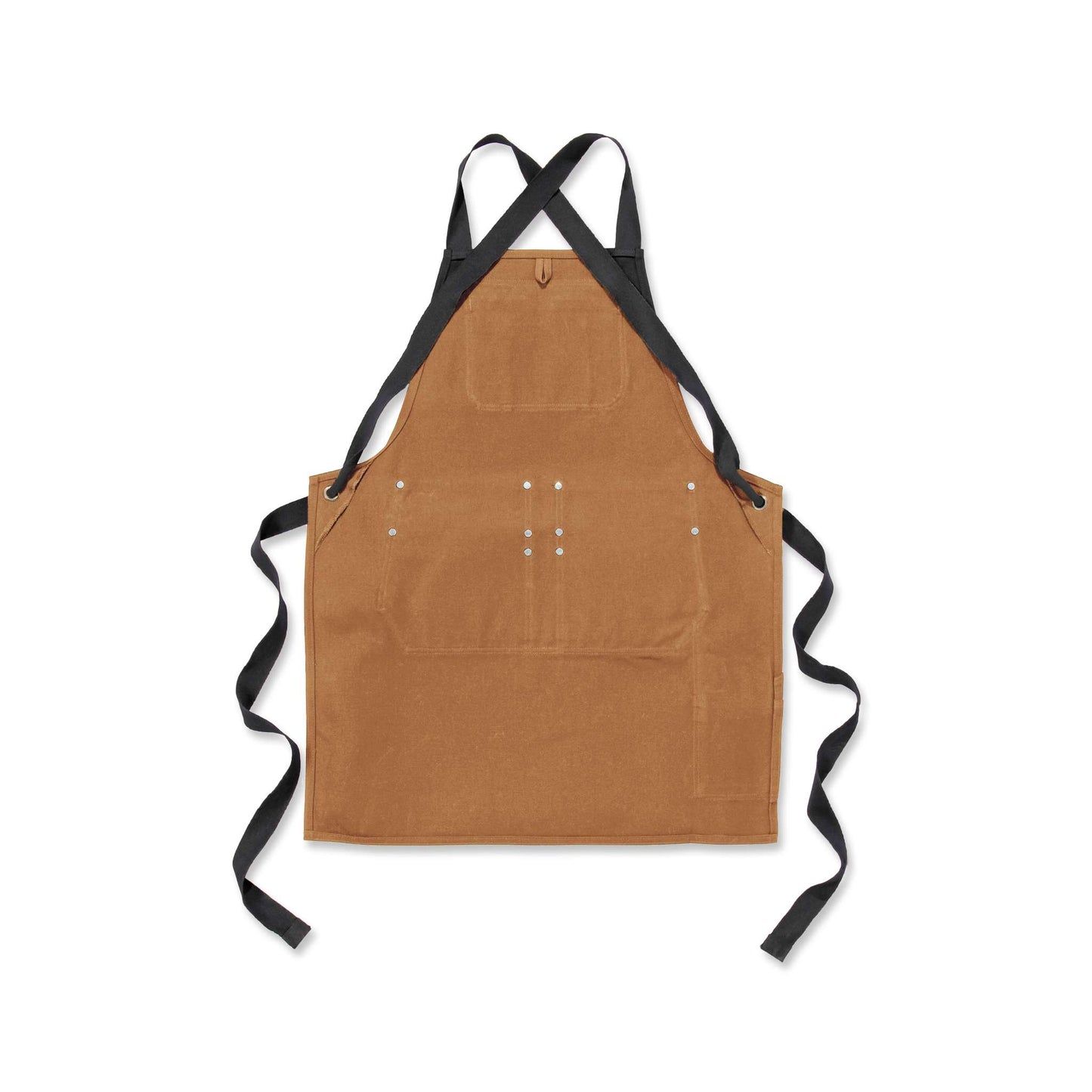 Carhartt Duck Apron (Carhartt Brown)