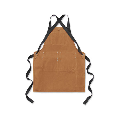 Carhartt Duck Apron (Carhartt Brown)