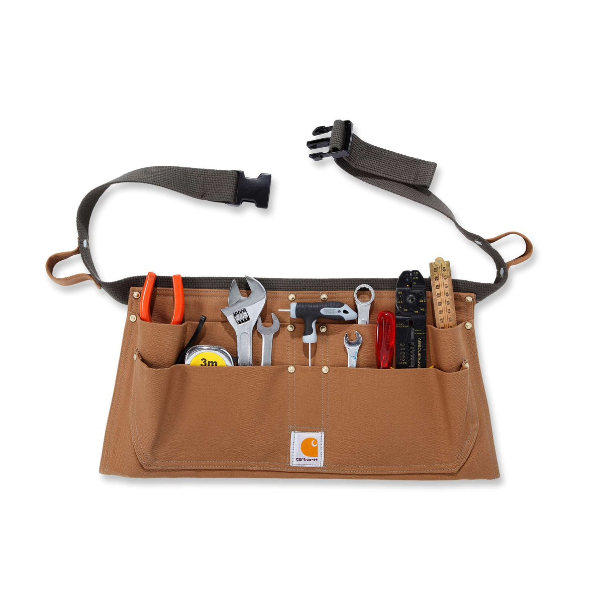 Carhartt Tool Belt (Carhartt Brown) Tinker and Fix