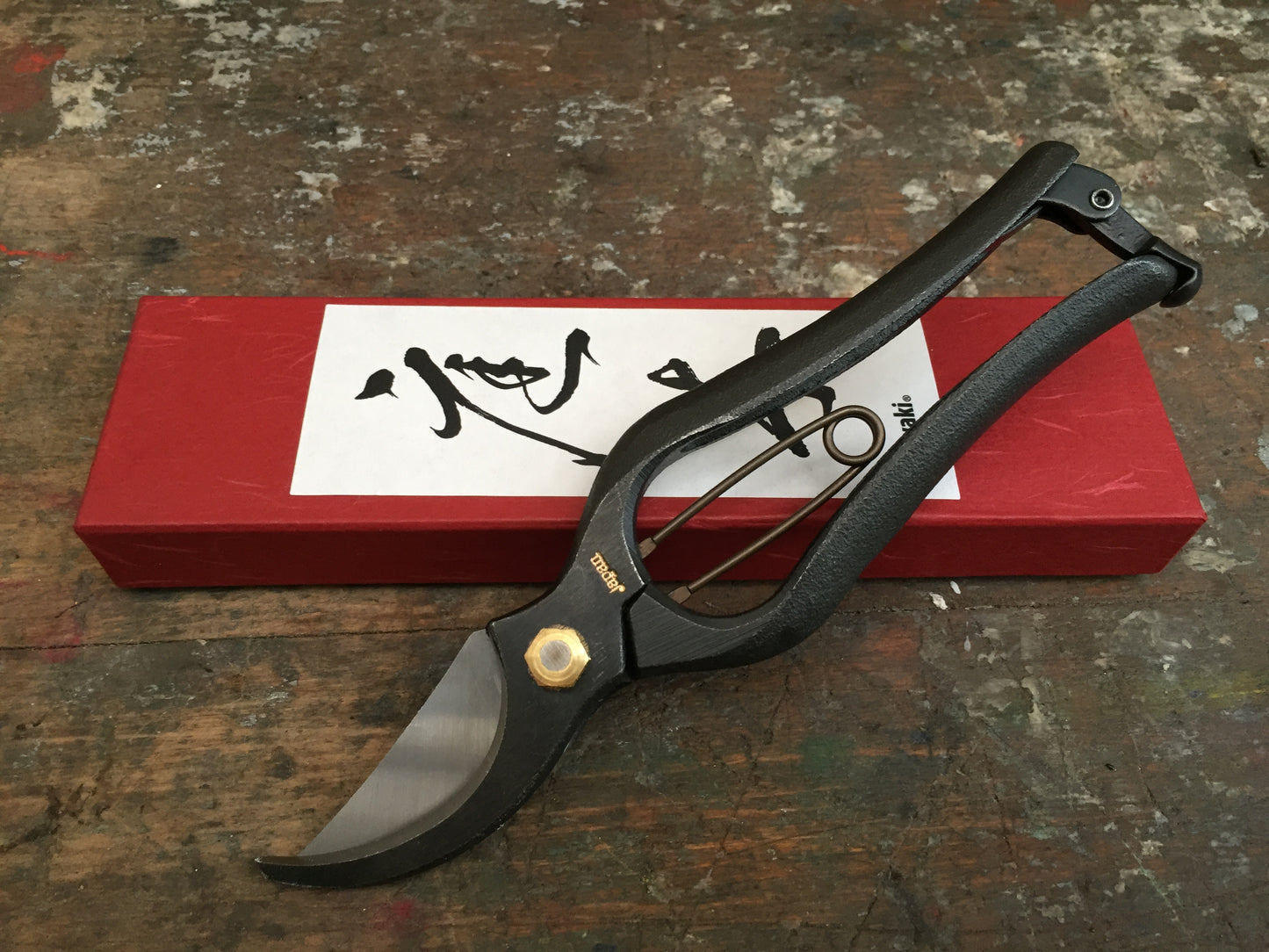 Niwaki Sentei Secateurs