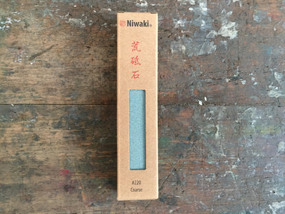 Niwaki Sharpening Stones