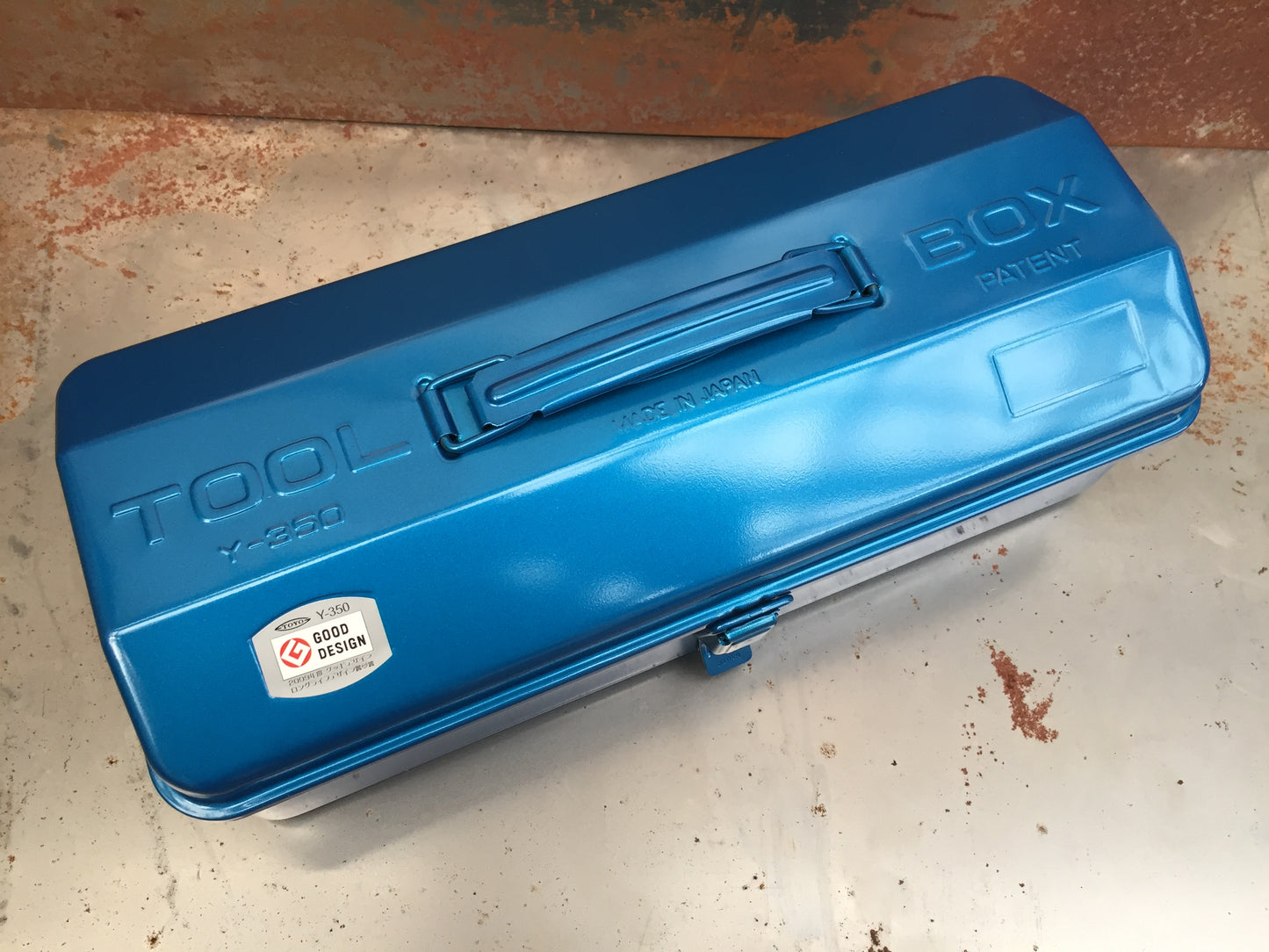 Toyo Steel Y350 Tool Box