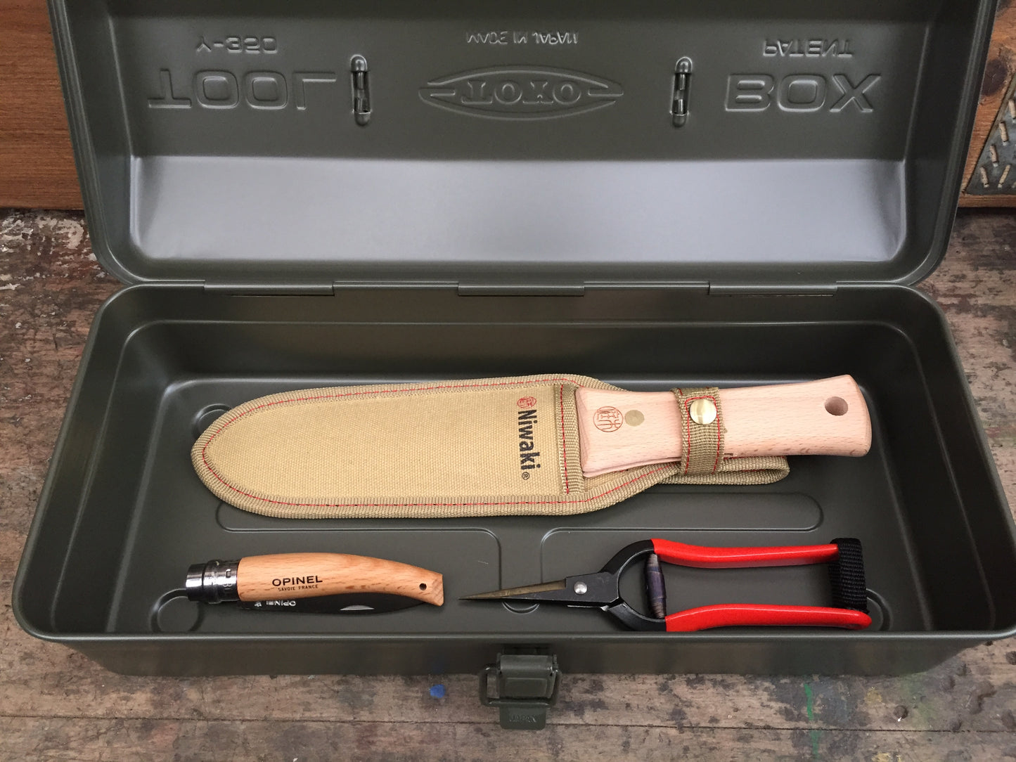 Small Garden Tool kit No.1