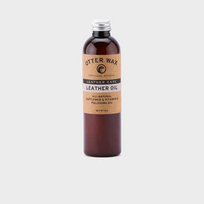 Otter Wax Leather Oil