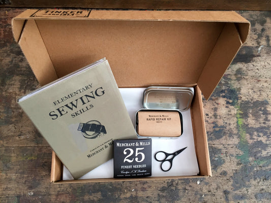 Merchant & Mills Sewing Kit