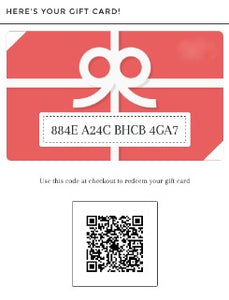 Tinker and Fix Gift Voucher