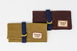Tinker and Fix The Frank Tool Roll