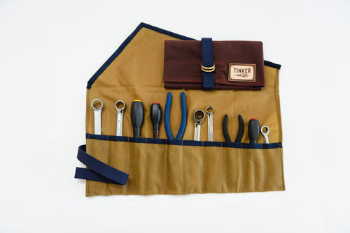 Tinker and Fix The Frank Tool Roll
