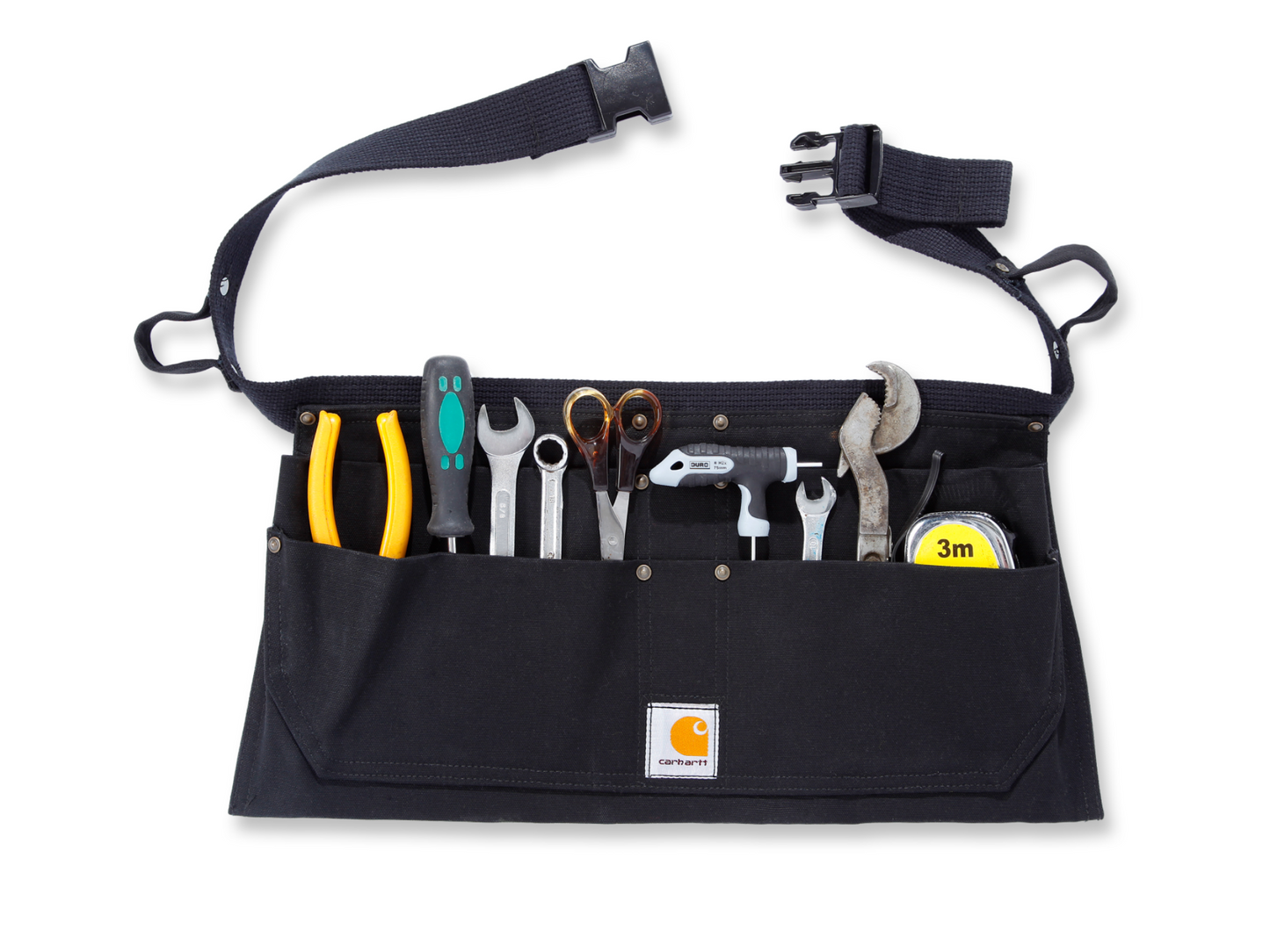 Carhartt Duck Tool Belt (Black)